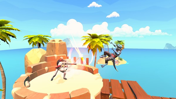 Скриншот из Go All Out: Free To Play