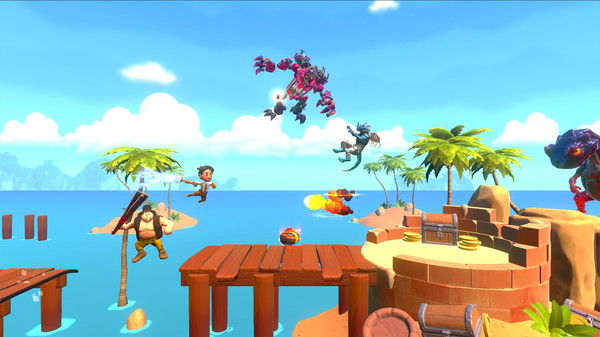 Скриншот из Go All Out: Free To Play