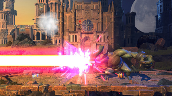 Скриншот из Go All Out: Free To Play