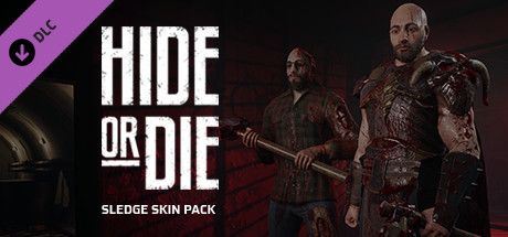 Hide Or Die - Sledge cover art