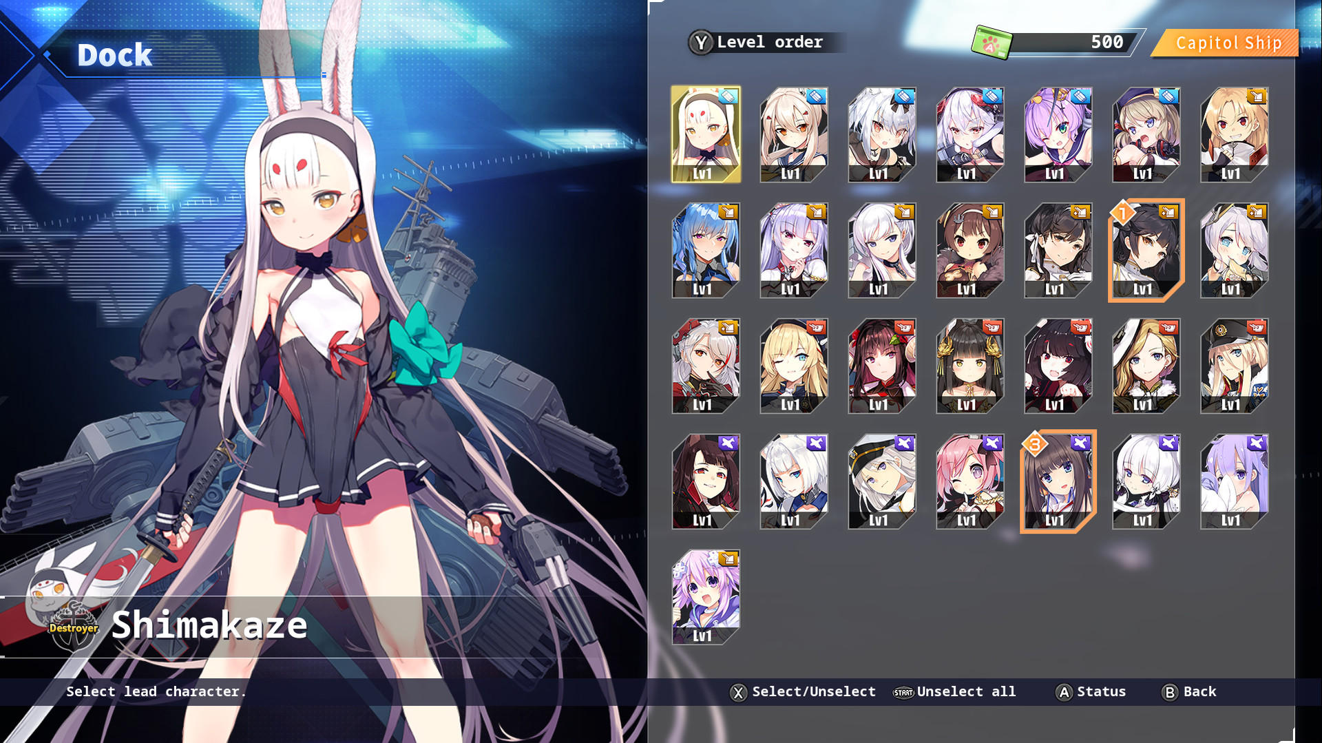 Review Azur Lane Crosswave Save Or Quit