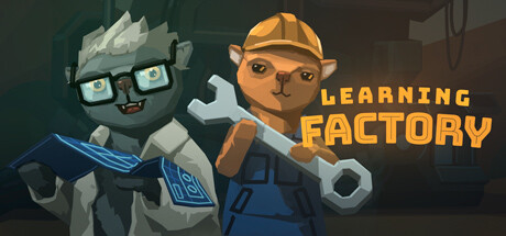 Boxart for Learning Factory