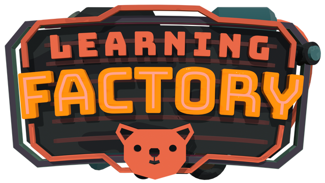 Learning Factory Logo