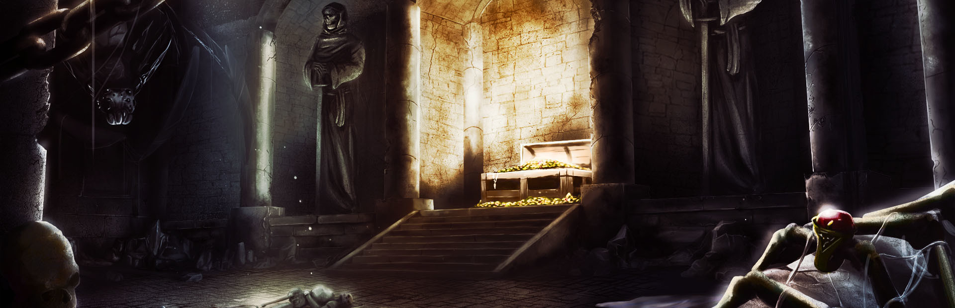 KobberParty - Castle Explorer