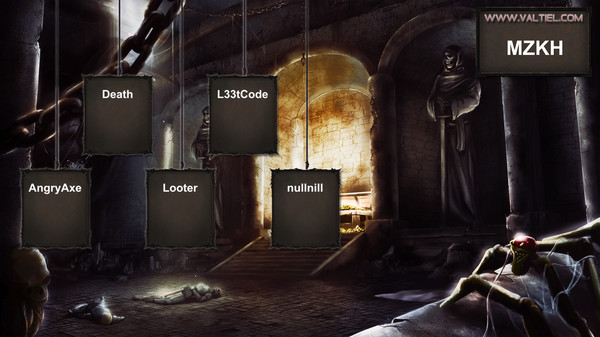 KobberParty - Castle Explorerfor windows and Linux 1