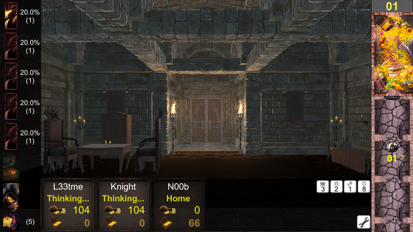 Скриншот из KobberParty - Castle Explorer