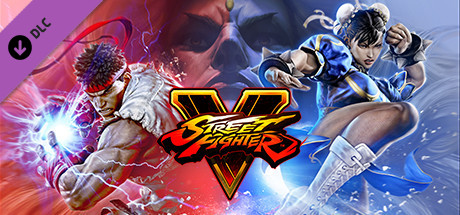 Street Fighter V - Champion Edition Upgrade Kit cover art