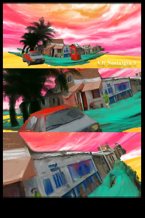 VR Nostalgia 5