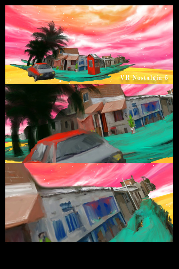 VR Nostalgia 5 for steam VR Nostalgia 5 for steam
