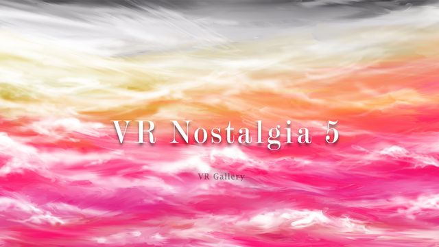 VR Nostalgia 5 Logo