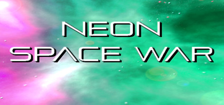 NEON SPACE WAR cover art