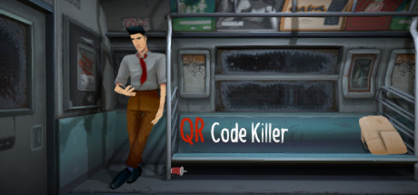 QR Code Killer cover art