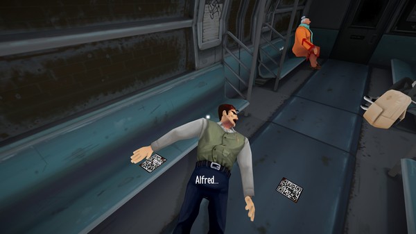 QR Code Killer game for Linux 1