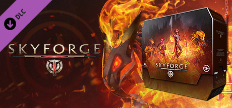 Skyforge - Firestarter Collector's Edition cover art