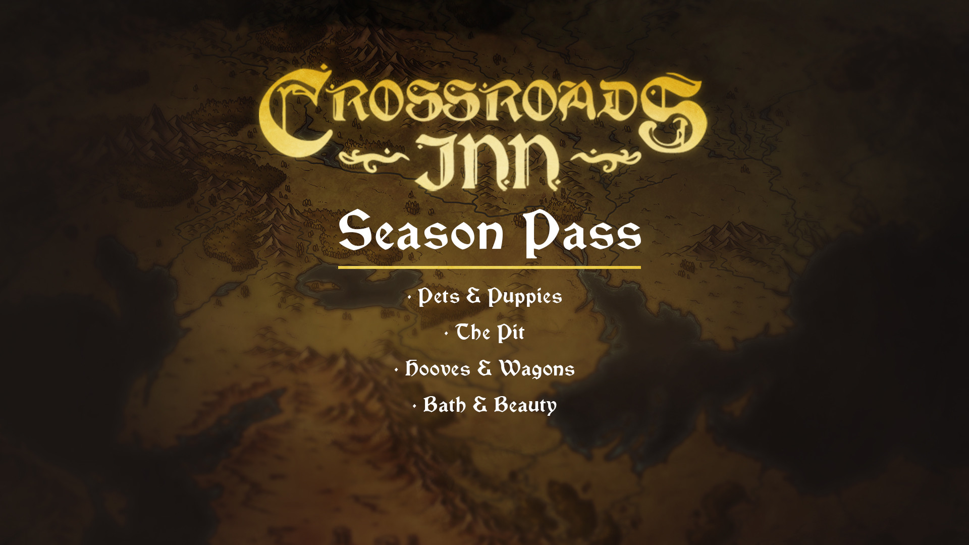 Crossroads Inn - Season Pass Resimleri 