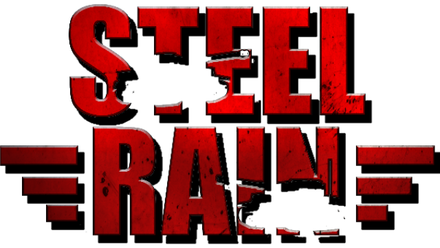 Steel Rain Logo