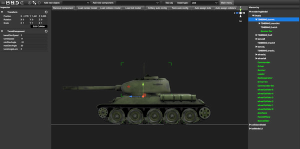 Скриншот из Steel Rain