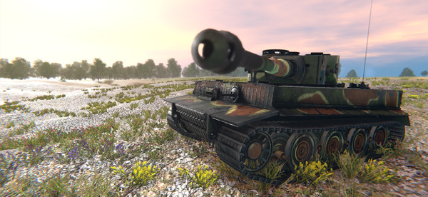 Скриншот из Steel Rain