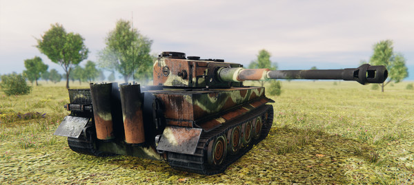 Скриншот из Steel Rain