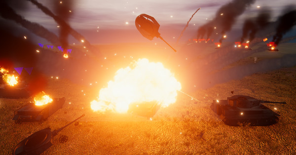 Скриншот из Steel Rain