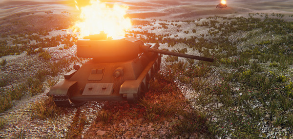 Скриншот из Steel Rain