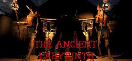 The Ancient Labyrinth cover art