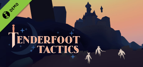 Tenderfoot Tactics Demo cover art