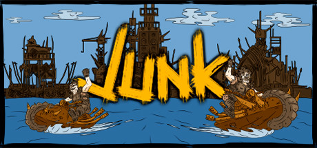 Junk cover art