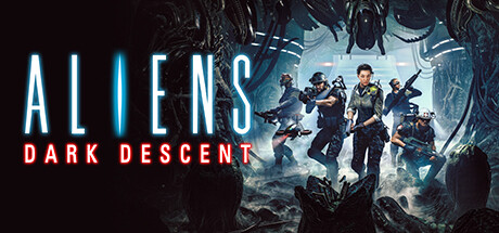 Aliens: Dark Descent on Steam Backlog