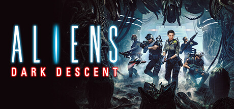 Aliens: Dark Descent cover art