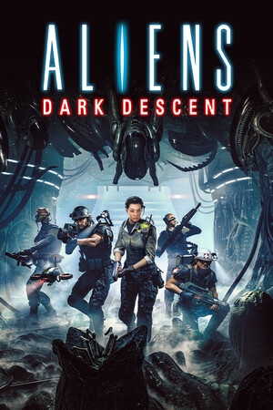 Aliens: Dark Descent poster image on Steam Backlog