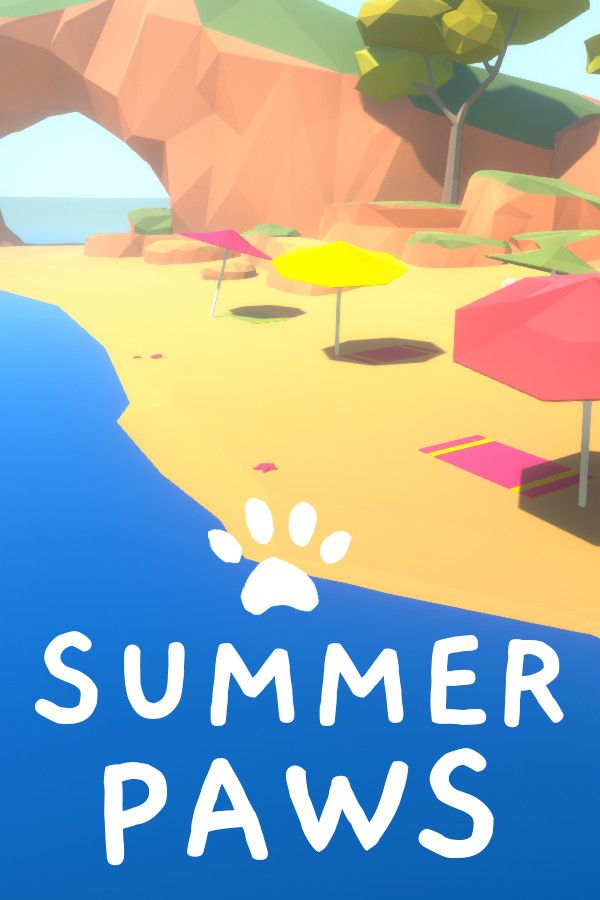 Summer Paws for steam