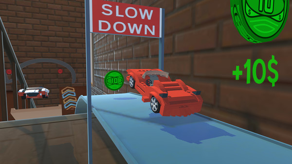 Micro Car Crash Online Le Go!for windows and Linux 1