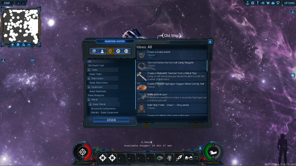 Скриншот из Voidspace