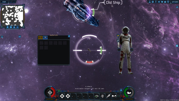 Скриншот из Voidspace