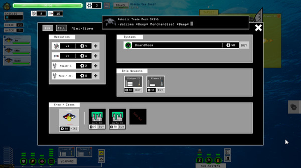Скриншот из Offcoast