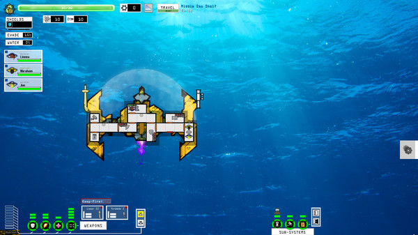 Скриншот из Offcoast