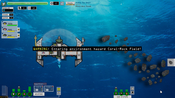 Скриншот из Offcoast