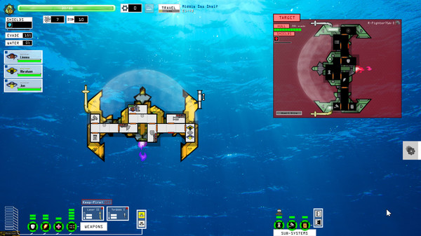 Скриншот из Offcoast