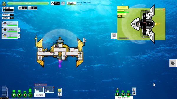 Скриншот из Offcoast