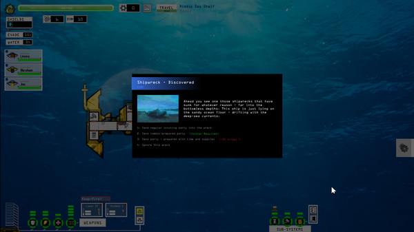 Скриншот из Offcoast