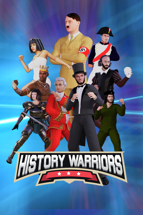 History Warriors for steam