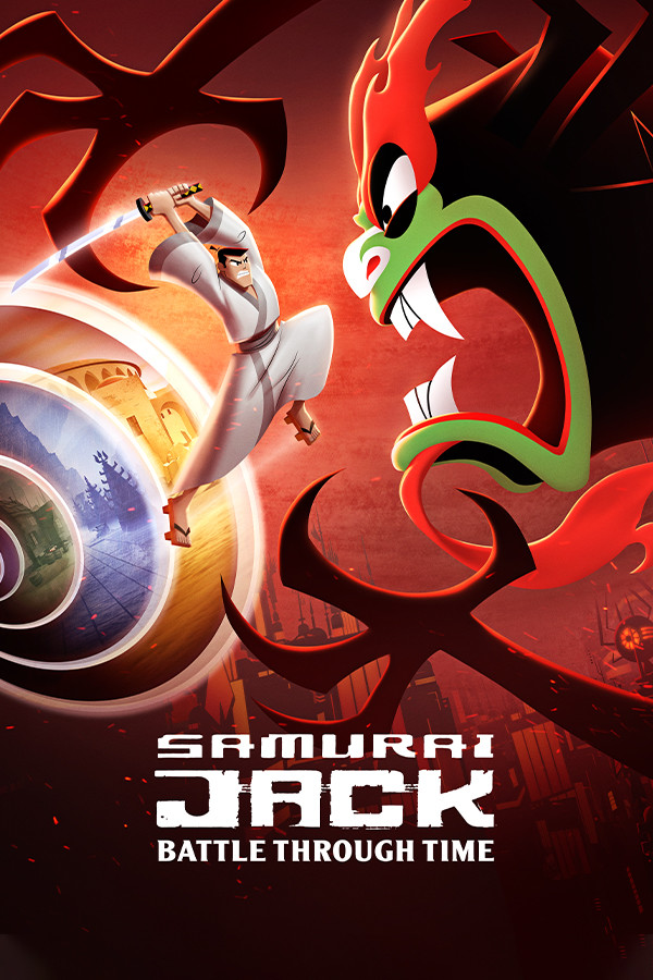 Samurai Jack: Battle Through Time for steam