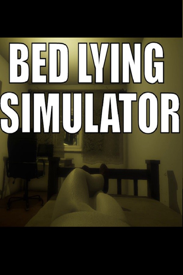 Steam portrait for Bed Lying Simulator 2020.