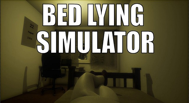 Bed Lying Simulator 2020 Logo