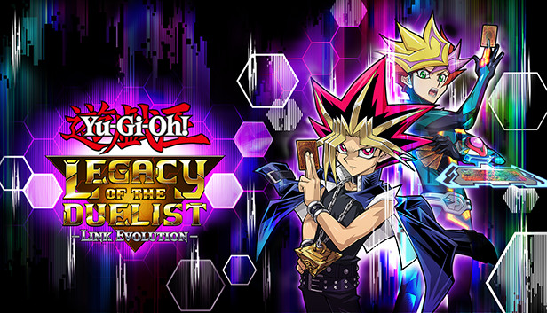 yugioh legacy of the duelist pc