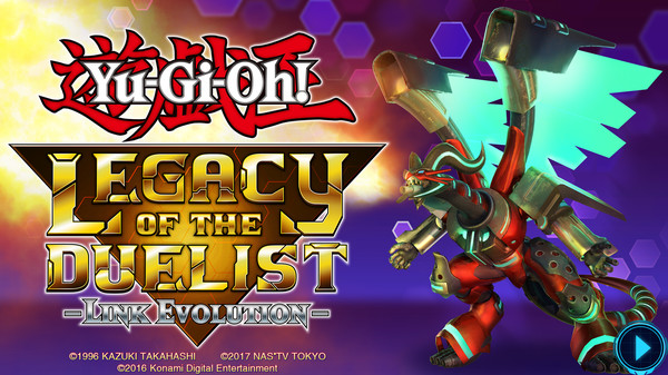 【图】Yu-Gi-Oh! Legacy of the Duelist : Link Evolution(截图1)