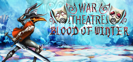 War Theatre: Blood of Winter cover art