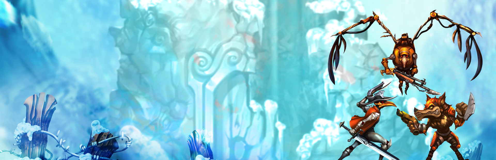 War Theatre: Blood of Winter