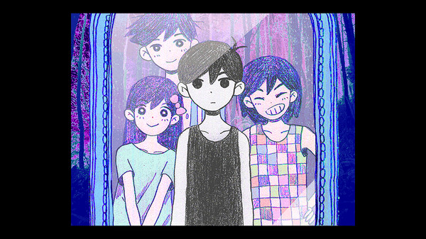 OMORI-游戏截图